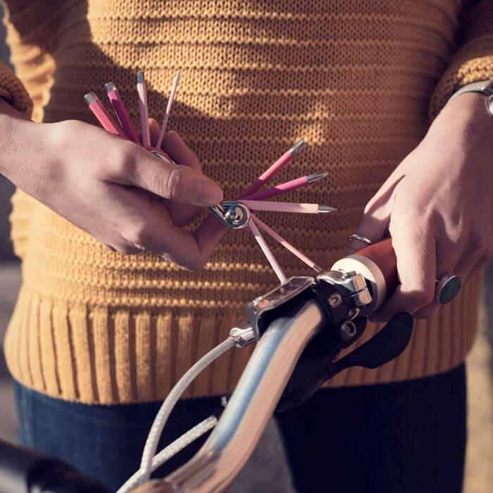 Pretty Useful Tools 9 in 1 Bike Multi-tool