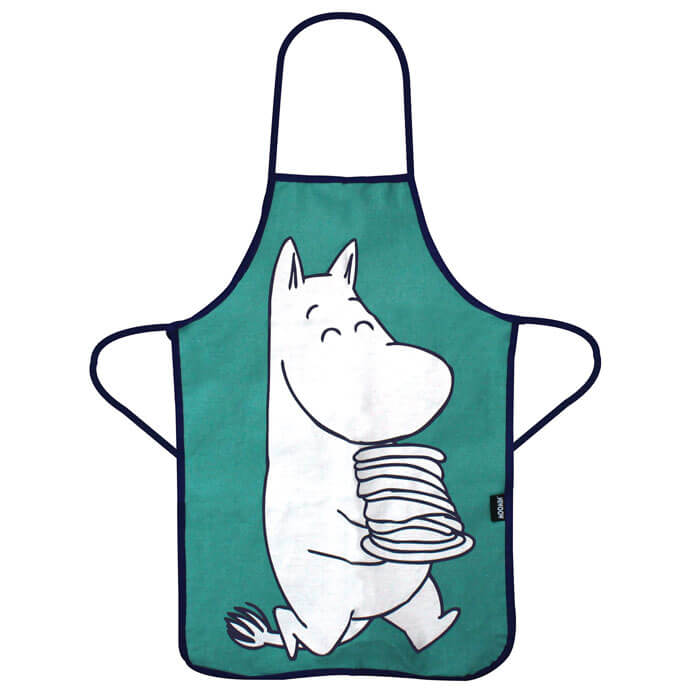 Moomin Child's Apron