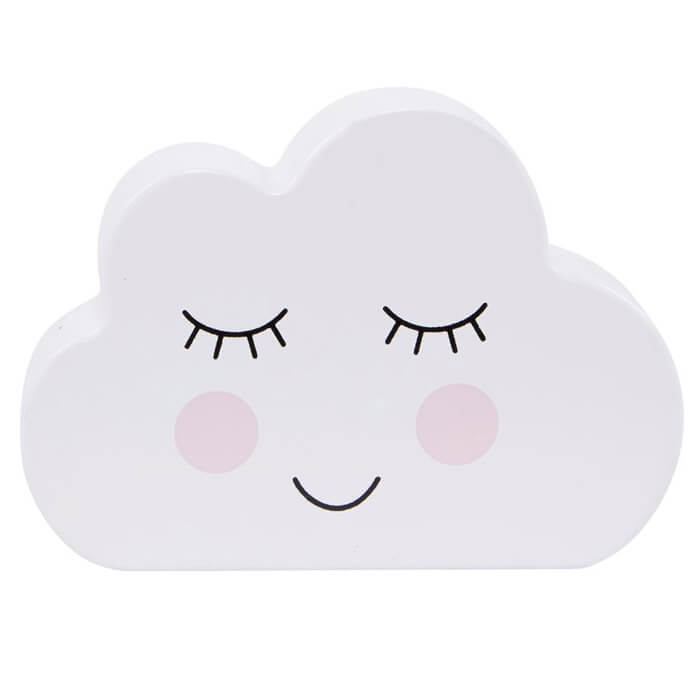 Sweet Dreams Cloud Music Box