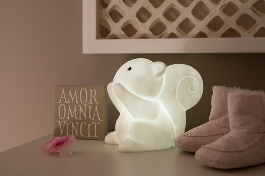 Nightlight Squirrel