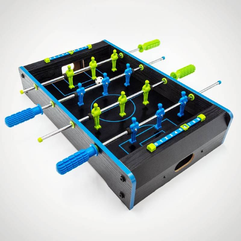 Neon Table Football