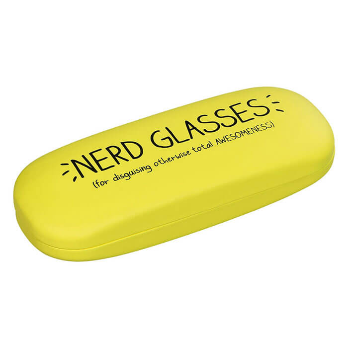 Glasses Case Nerd Glasses