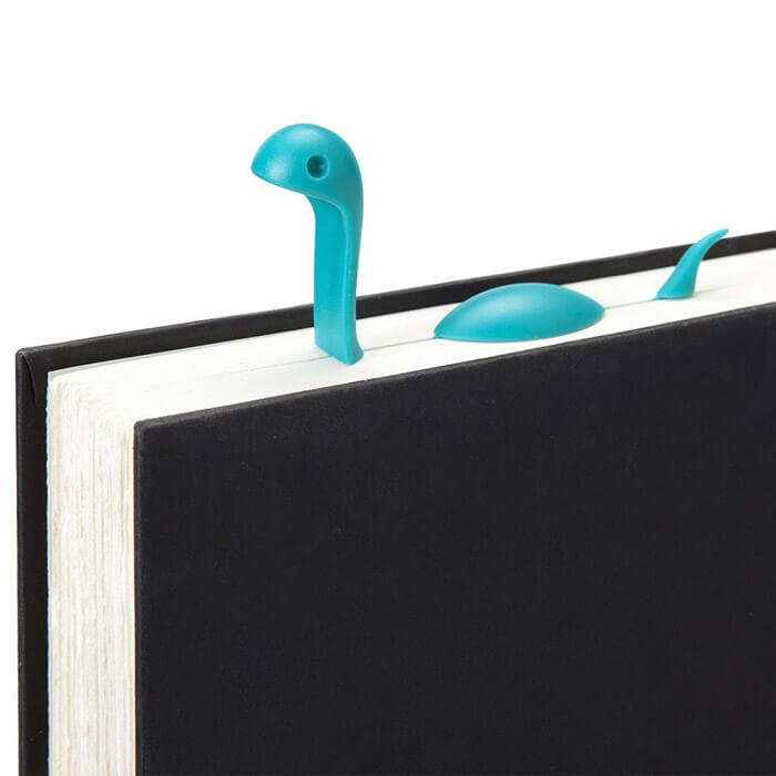 Nessie Tale Bookmark