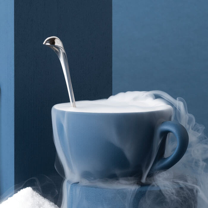 Sweet Nessie Sugar Spoon