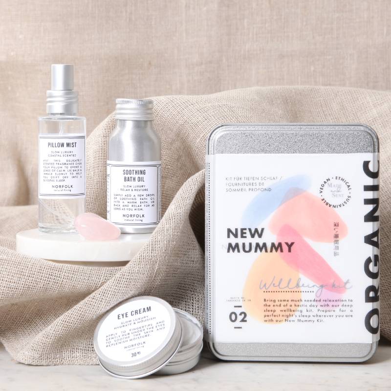 New Mummy Wellbeing Kit