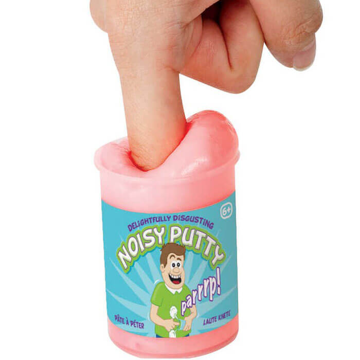 Noisy Putty