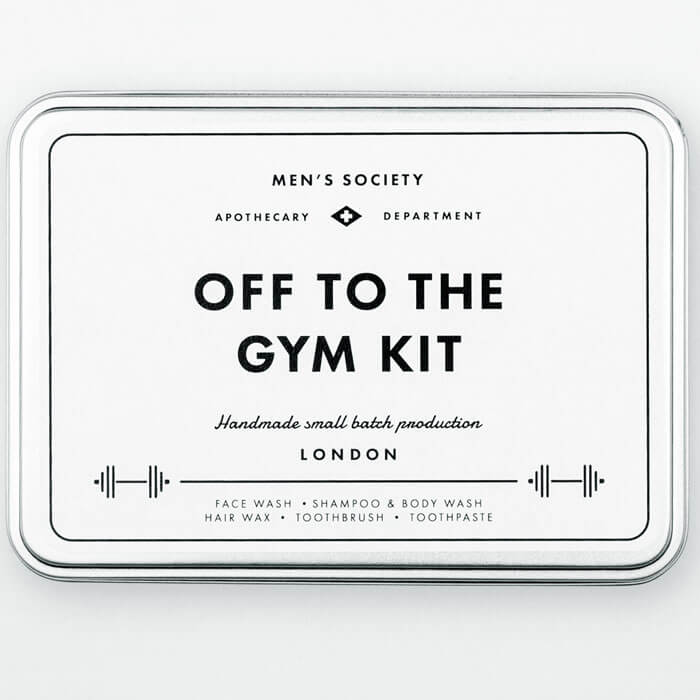 Off To The Gym Kit