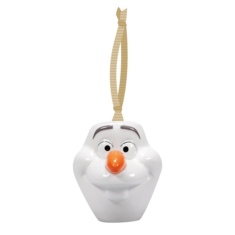 Dcoration de Nol de Frozen Olaf