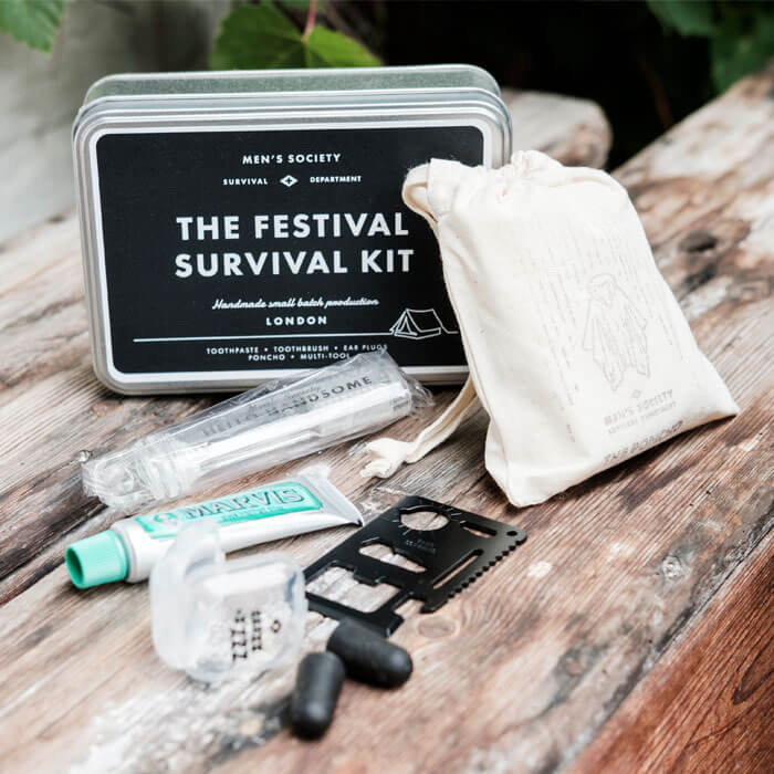 Kit de Survie pour Festival