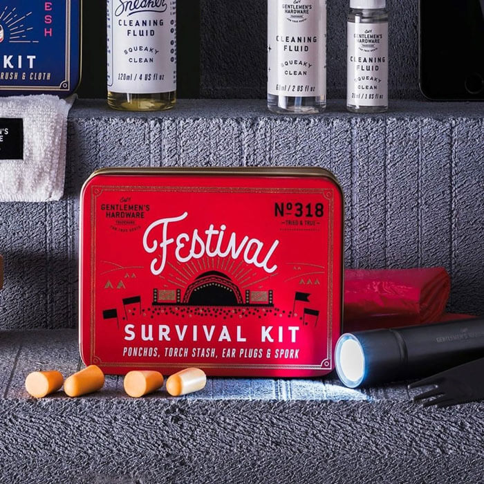 Kit de Survie pour Festival