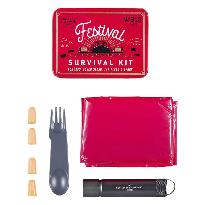 Kit de Survie pour Festival