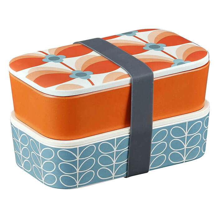 Orla Kiely Lunch Box With Band