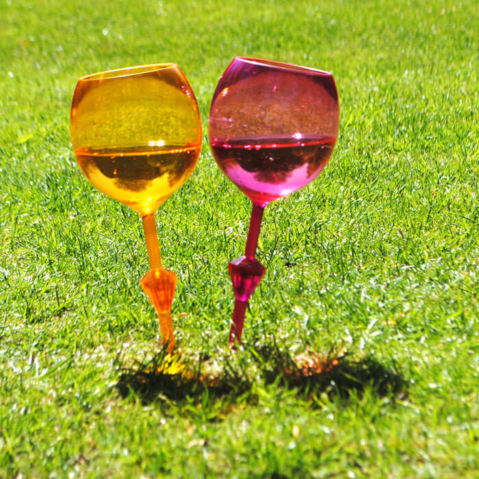 Bicchieri da Vino Galleggiante