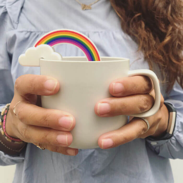 Over The Rainbow Tea Infuser