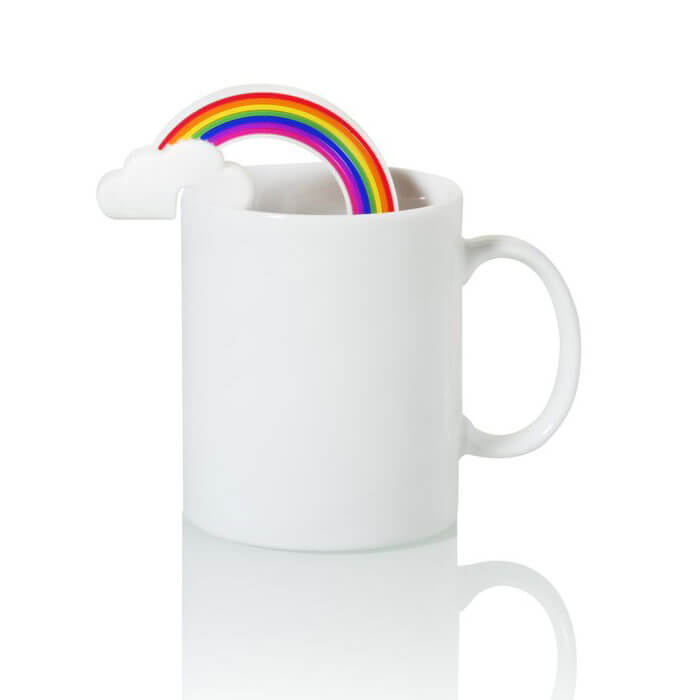 Over The Rainbow Tea Infuser