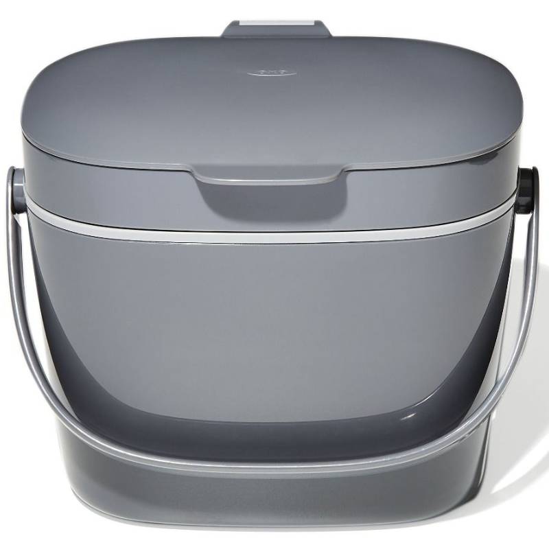 Easy-Clean Compost Bin