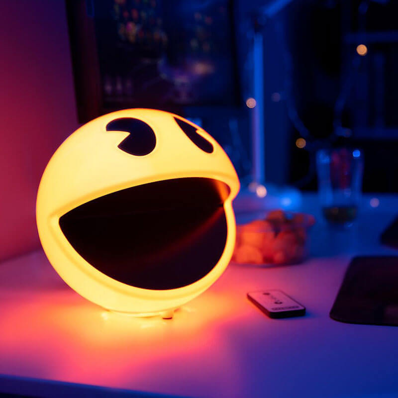 Lampe Pac-Man