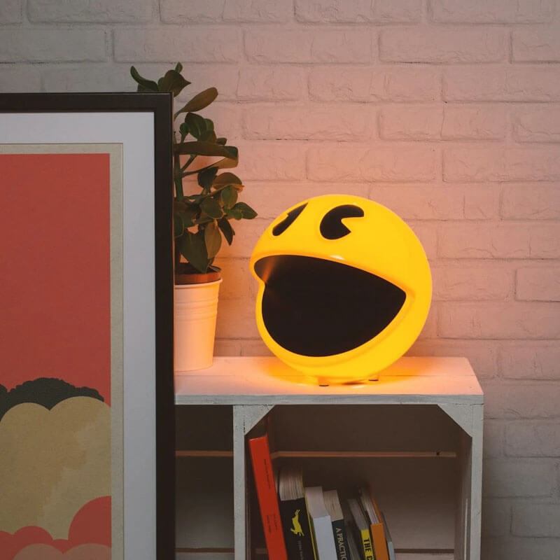 Lampe Pac-Man