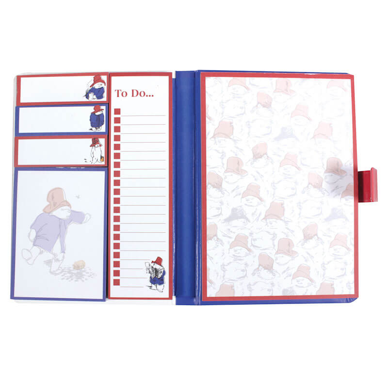 Paddington Bear Note Set