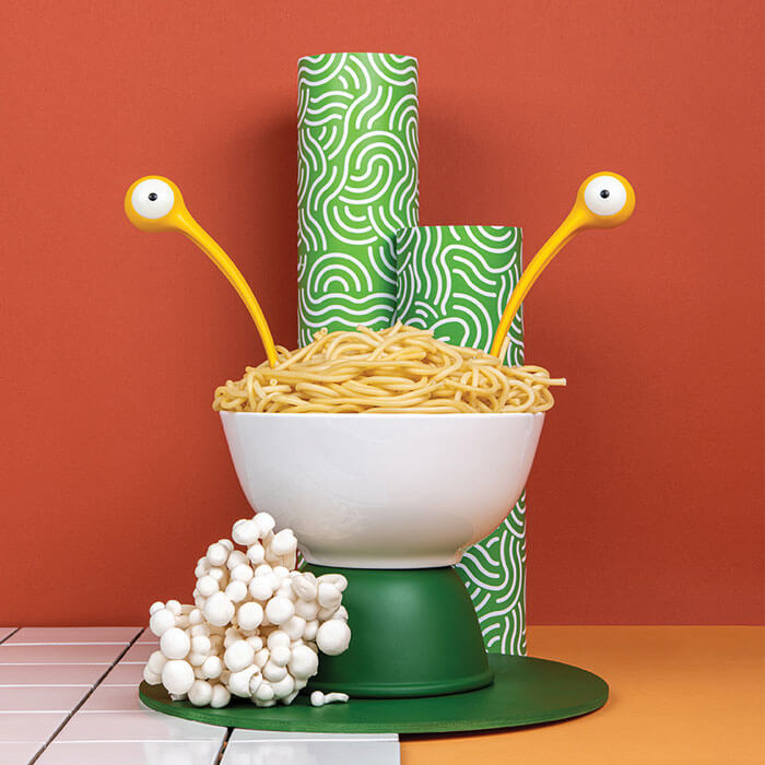 Pasta Monster Servierlffel