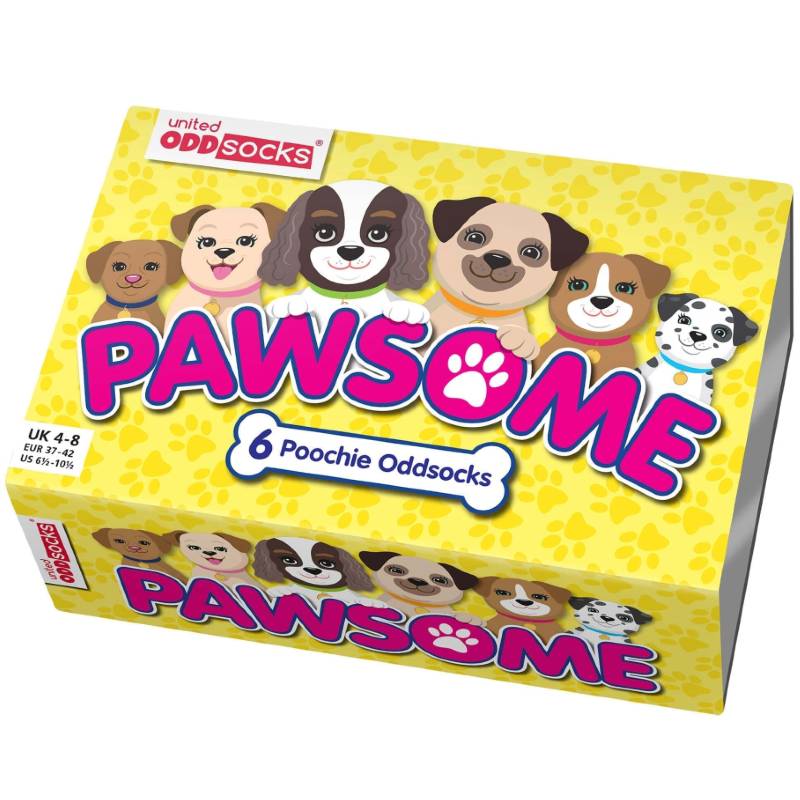 Pawsome Sock Gift Set