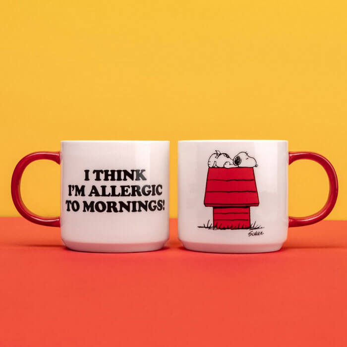 Peanuts Snoopy Tasse