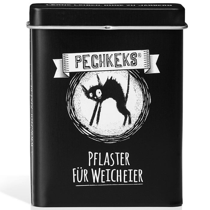 Pflaster fr Weicheier