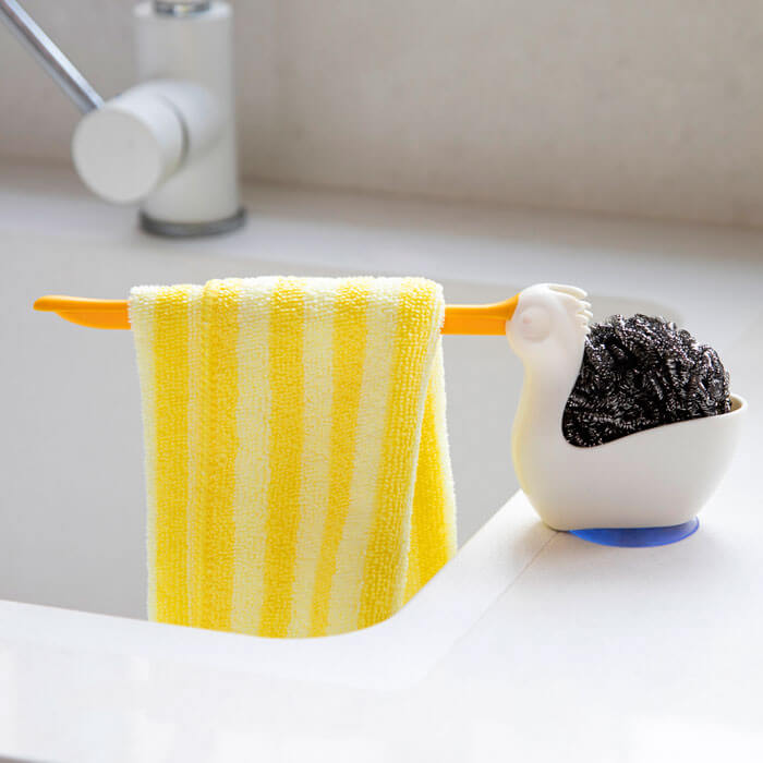 Pelix Cloth and Sponge Holder