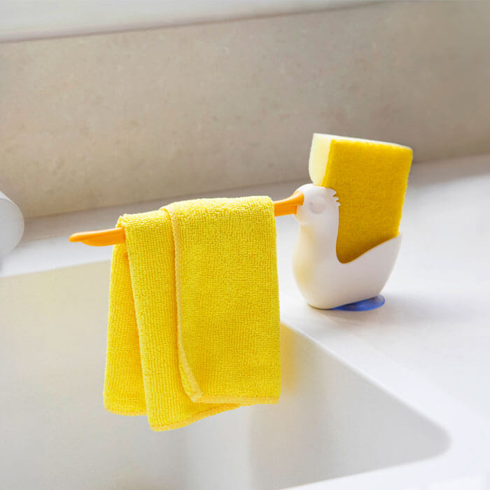 Pelix Cloth and Sponge Holder