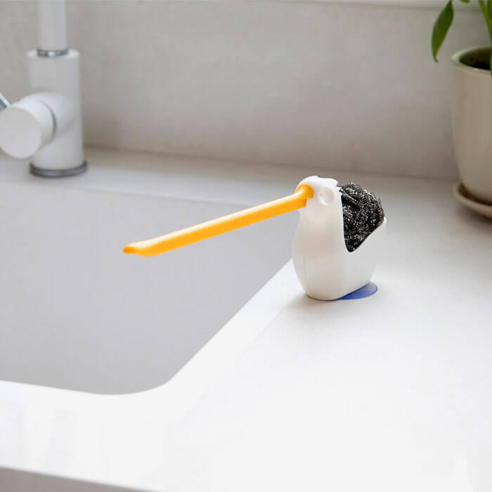Pelix Cloth and Sponge Holder