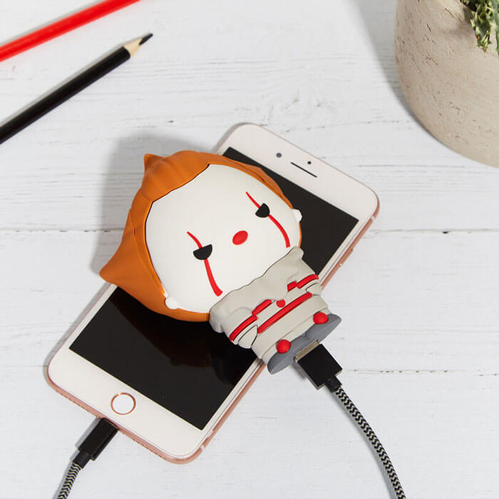 Pennywise PowerSquad Powerbank
