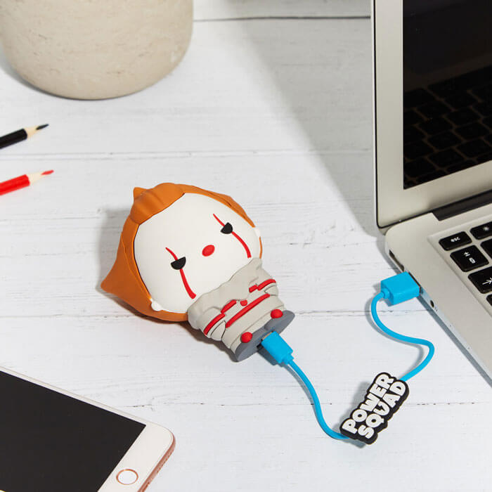 Pennywise PowerSquad Powerbank