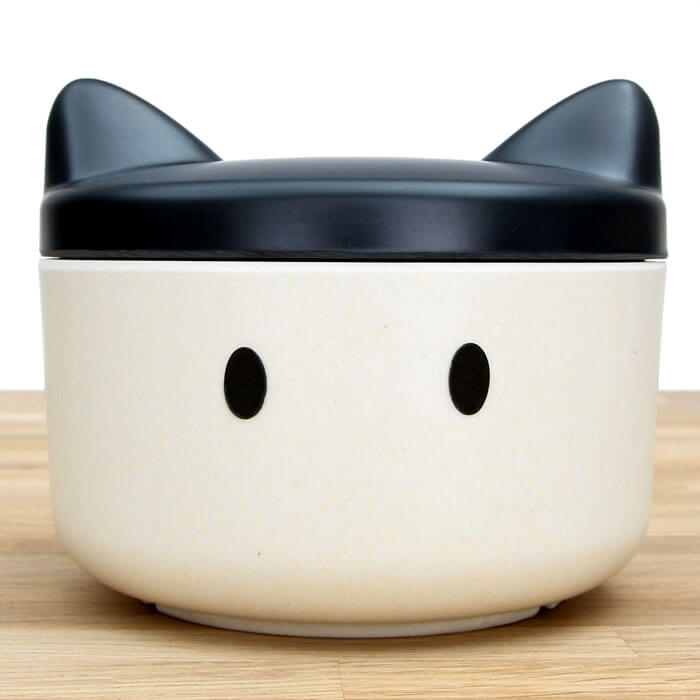 Contenitore Cibo per Cani e Gatti Personalizzabile