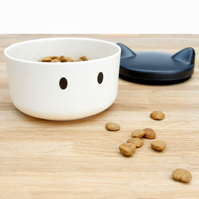 Contenitore Cibo per Cani e Gatti Personalizzabile