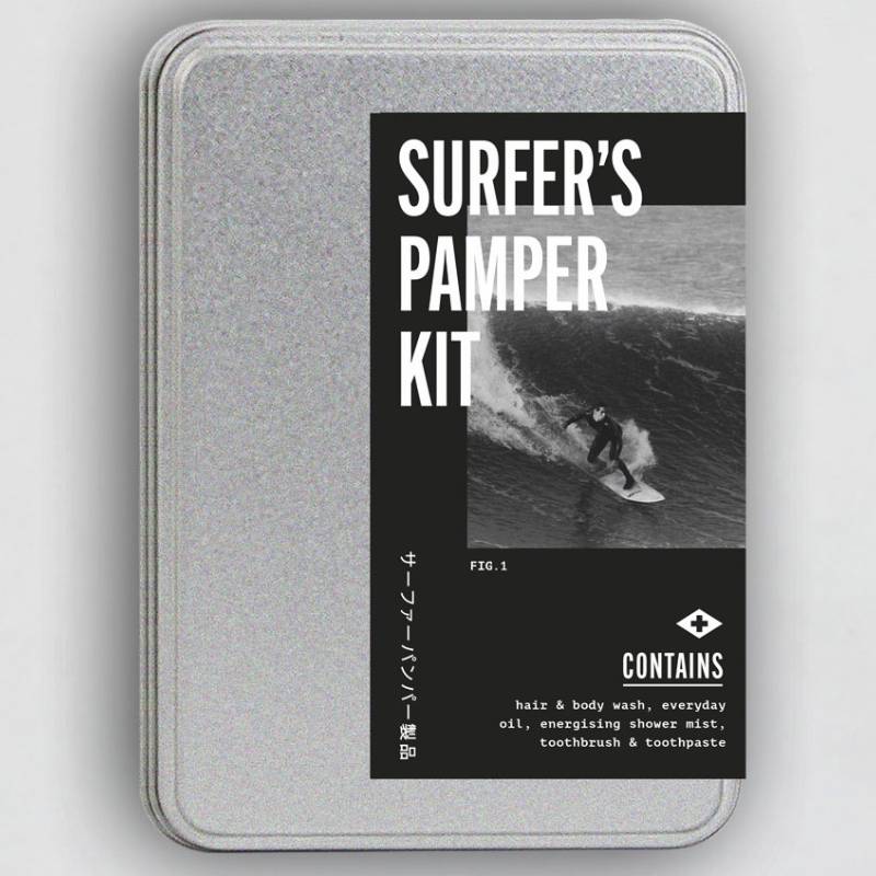 Kit de Soins pour Surfeurs