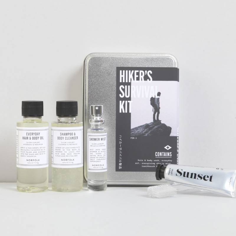 Hikers Survival Kit