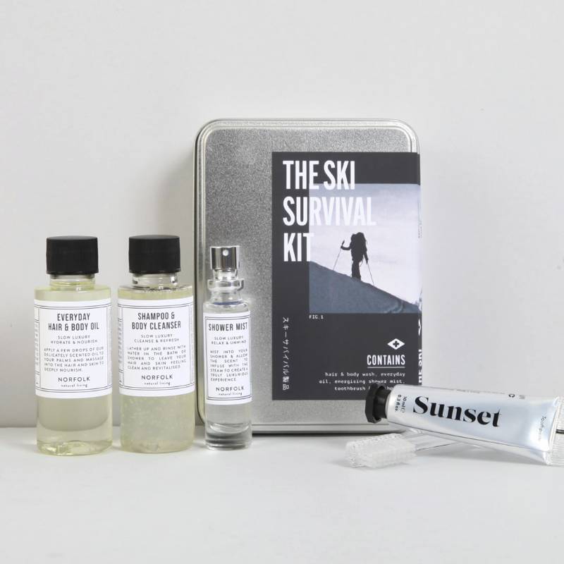 The Ski Survival Kit