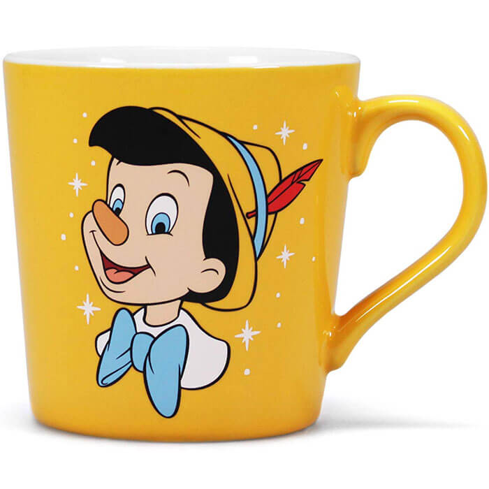 Pinocchio Mug