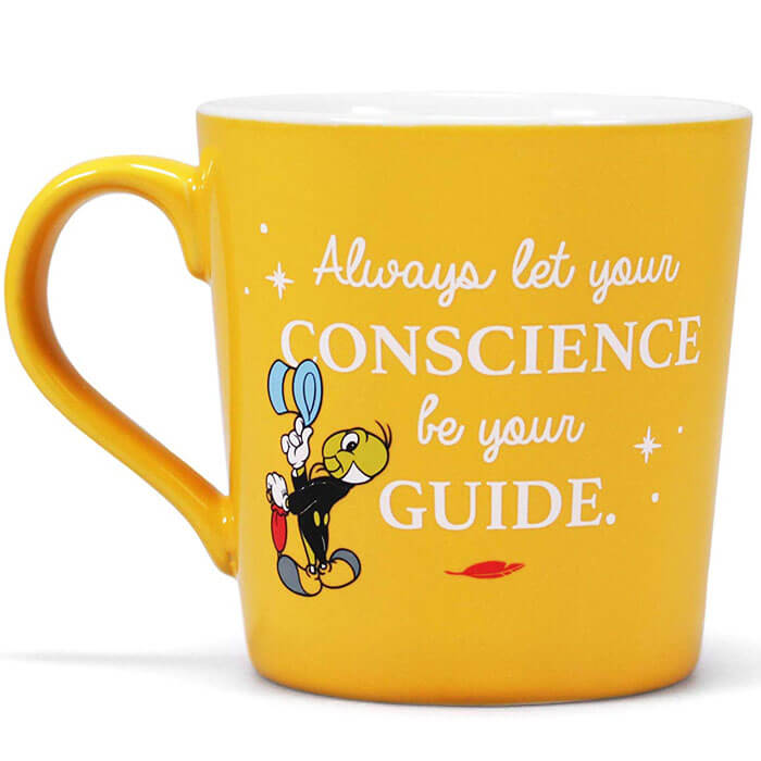 Pinocchio Tasse