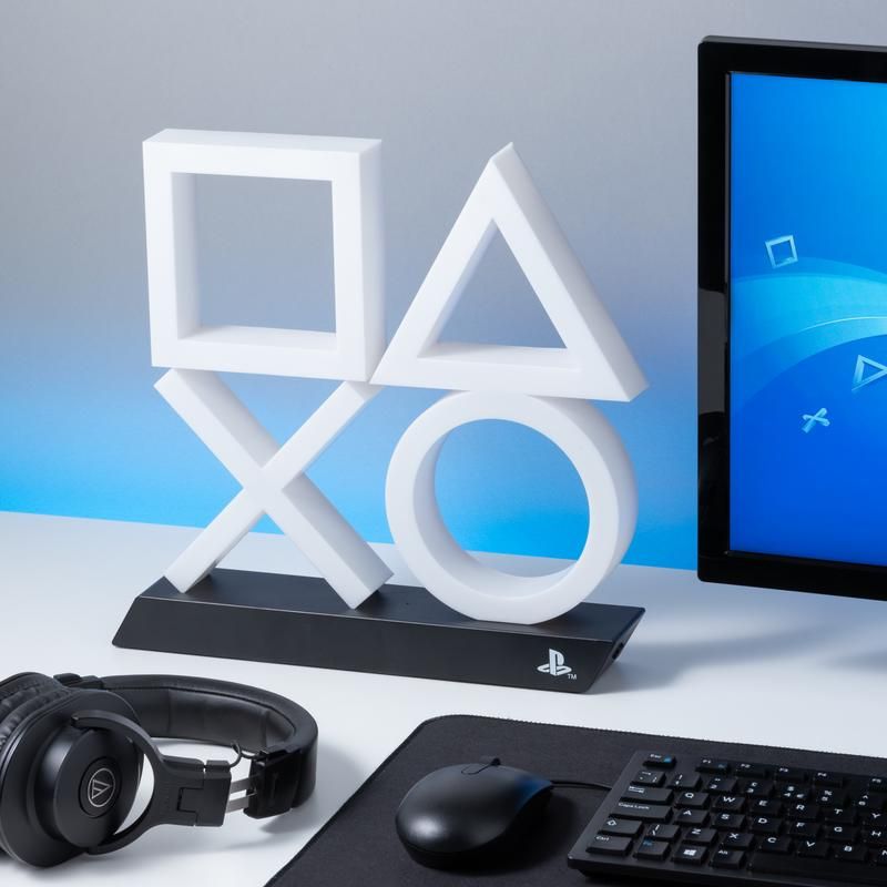 Playstation PS5 XL Icon Light