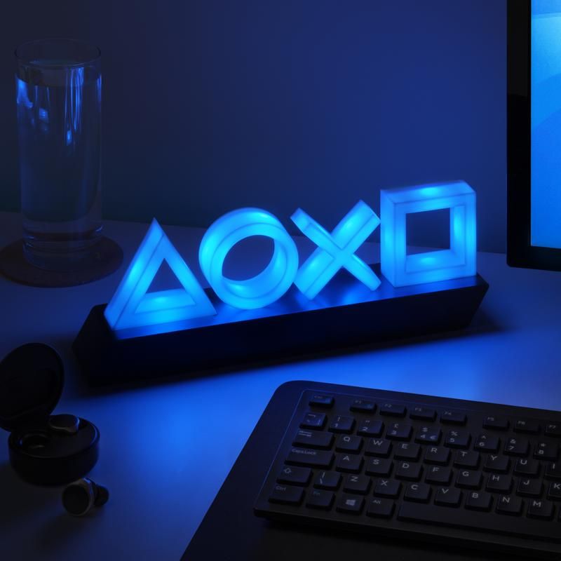 Playstation PS5 Lampe