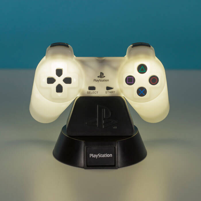 Playstation Controller Icon Light