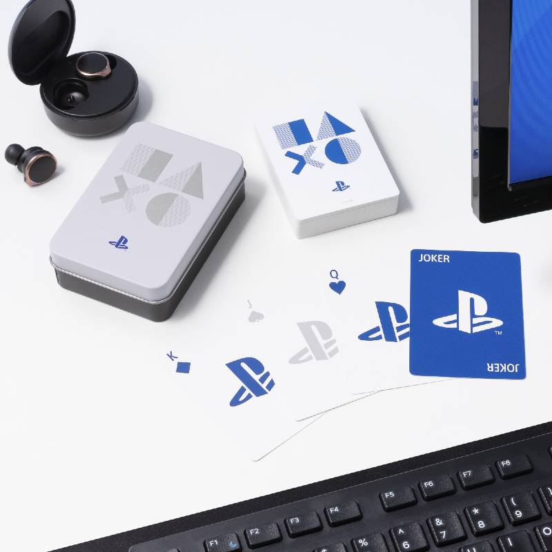 Playstation PS5 Playing Cards