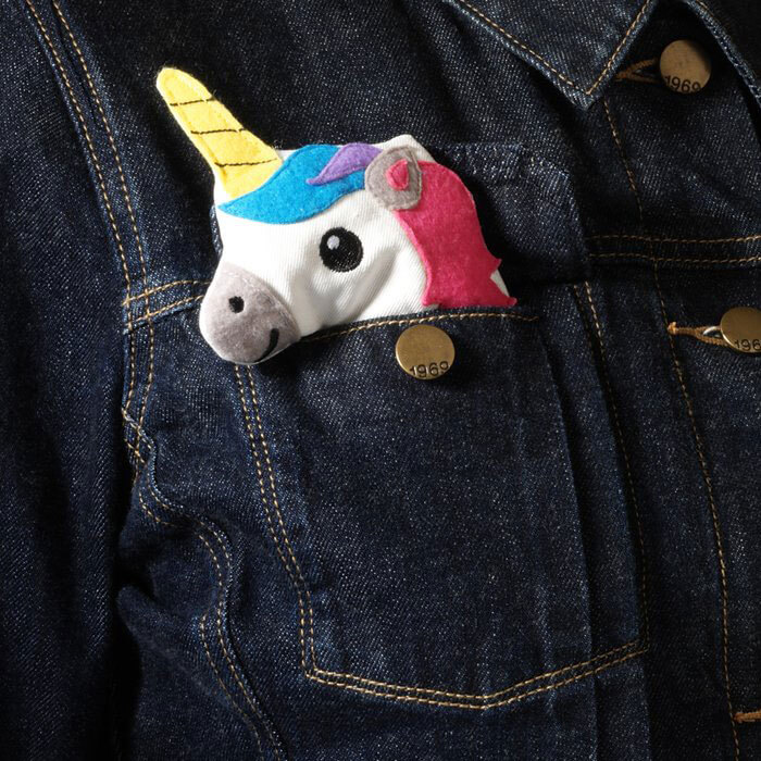 Pocket Pal Unicorn