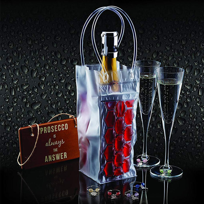 Prosecco Geschenk- Set