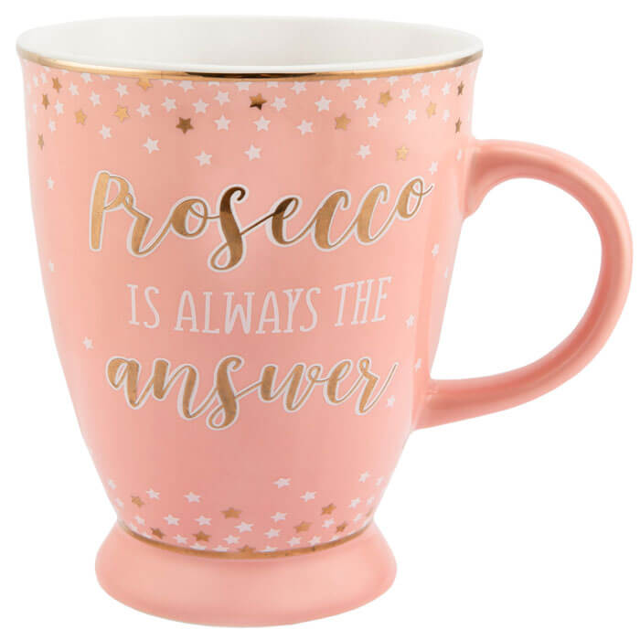 Tasse Prosecco