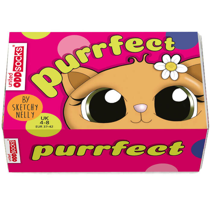 Purrfect Socks Gift Set