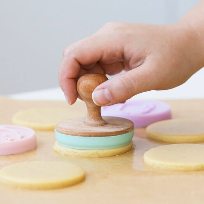 Pusheen Cookie Stamp Kit