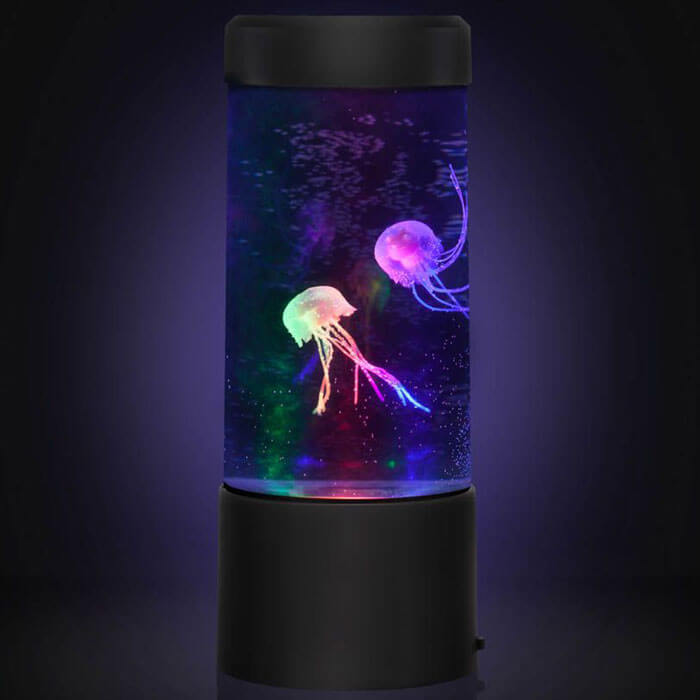 Jellyfish Lamp