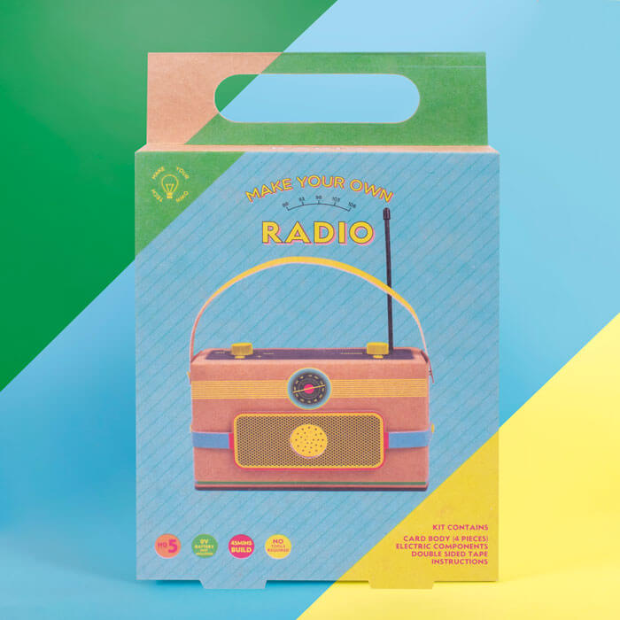 Make Your Own Radio